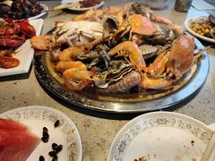 -四海蒸鲜蒸汽海鲜自助(北戴河店)