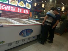 -胖姐活羊烧烤家乡菜(刘家桥店)