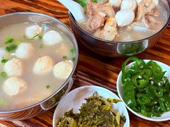 -文惠猪脚粉(富景小区店)