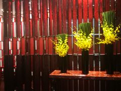 -建滔诺富特酒店-悦餐厅