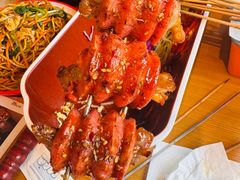 -华府九号海鲜烧烤大排档(龙域店)