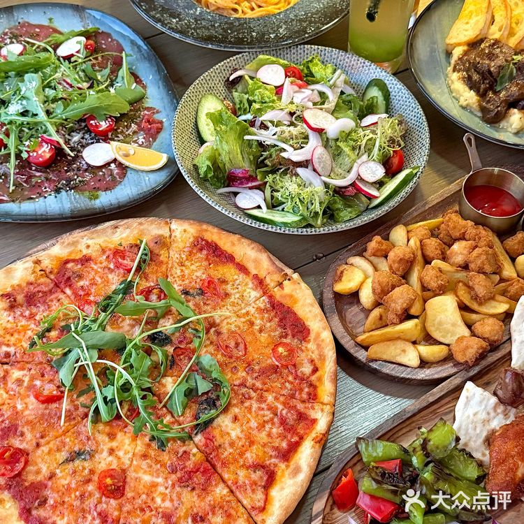 打卡世界义乌！不要错过这家花园西餐厅...！