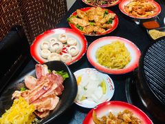 -石记老北京炙子烤肉(松园店)