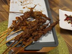 -冶建镜子·老南昌大排档·江西虾王(总店)