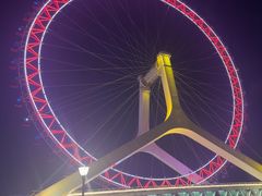 -天津之眼摩天轮