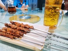 -阿吾丹的烤羊·新疆菜·抓饭·拌面(乌尔禾店)