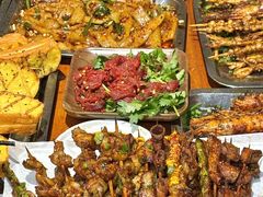 -86烧烤 | 江湖菜(石人总店)