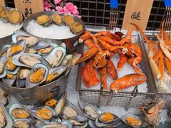 -盛宴自助餐厅(运达喜来登店)