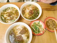 -矮子粉店1985·长沙米粉(湘春路店)
