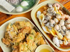 潮州蚝烙-燊记食店