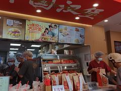 -塔斯汀中国汉堡(宝安宝田一路店)