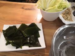 海带根-正宗乌拉满族炭火锅(四平店)