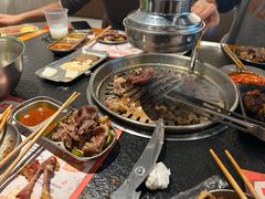 -炽城·烤肉名家(鸿达中央广场店)