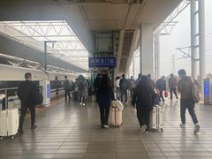 -洛阳龙门站