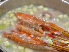 基围虾-盈田盈粥庄(博山东路店)