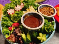 95号蘸酱菜-95号酱骨·一块豆腐(展春园西路店)