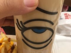 那么大珍珠奶茶暖-麦当劳(天兴罗斯福店)