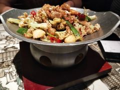 -绿茶餐厅(松江万达店)