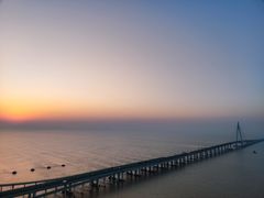 -宁波海天一洲景区