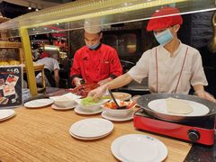 -四海一家自助餐(益田假日广场店)