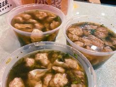 馄饨-老谢野馄饨(延安路店)