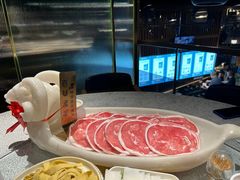 -百草滩羊清水涮羊肉(长城路店)