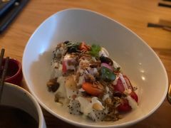鲜果麦片花园沙拉-良木缘咖啡西餐(太古里店)