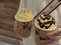-成川茶店·潮汕工夫浓茶(万象店)