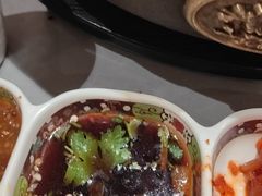 -山焱·炭火自助烤肉(周浦万达店)