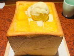 面包诱惑-绿茶餐厅(蓝色港湾店)