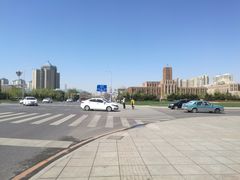 -大连人民广场