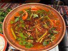 -火塘云南烧烤大排档