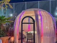 -黛遇·黛瓦宴花园餐厅