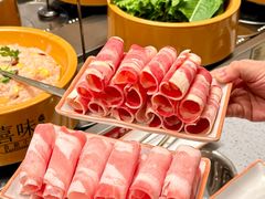 -喜味涮自助小火锅(广州东圃天河城店)