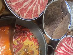 -萍姐火锅·公路夜市(武汉首店)