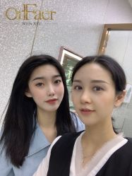 点击看大图 -OnFaer.纹眉半永久无创洗眉