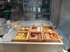 -晶丽香榭自助餐(南京大饭店)