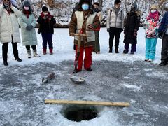-五家山森林公园滑雪场