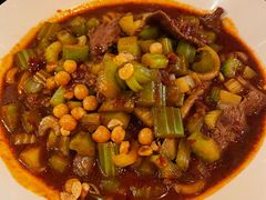 新疆炒米粉-疆Jiang·新疆秘制料理