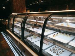 面包甜点陈列柜-汉巴味德(大悦城店)