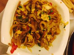 炒河粉-湘肠香火锅店(团结湖店)