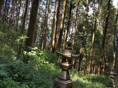 -上色见熊野座神社