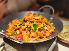 风干腊味焖鲜竹笋-八斗鸡·湘土菜(国贸店)