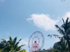 -芽庄珍珠岛游乐园