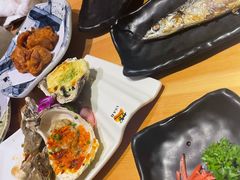 -割烹旭日本料理(龙湖狮山天街店)