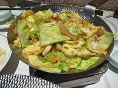 -老馆子·建德菜·山肴鱼鲜(海威新界店)
