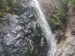 -南昆山川龙瀑布