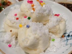 雪绵豆沙-山楂树融合菜餐厅