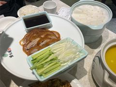 烤鸭-紫光园(劲松店)