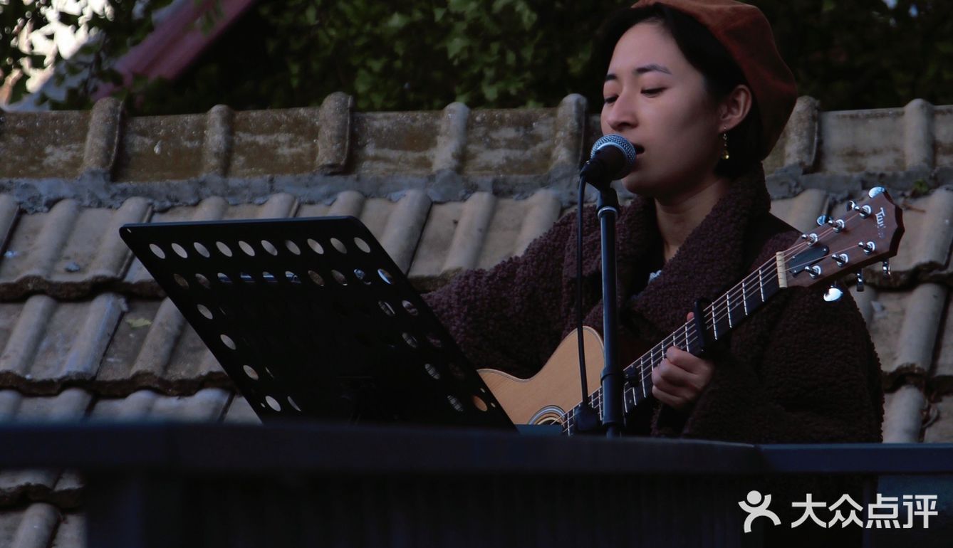 探店｜後生coffee X 糖西美术馆